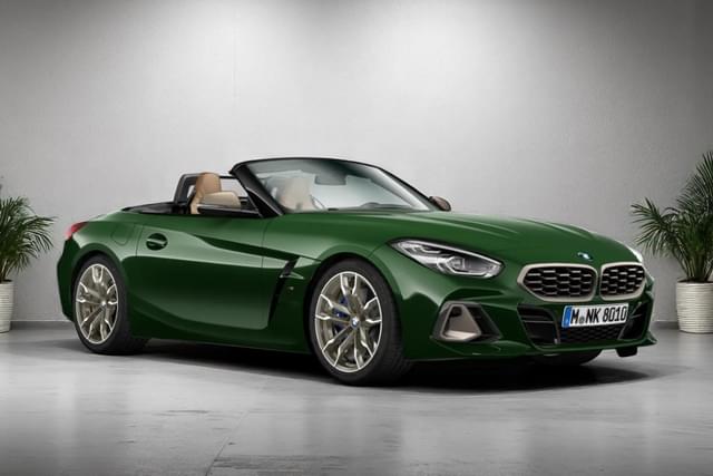 Color Sanremo Green Metallic Image - 7352
